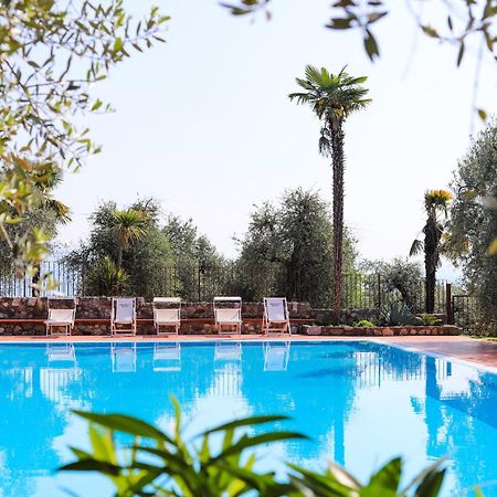 Aparthotel San Rocco Relais Soiano Del Lago Zewnętrze zdjęcie