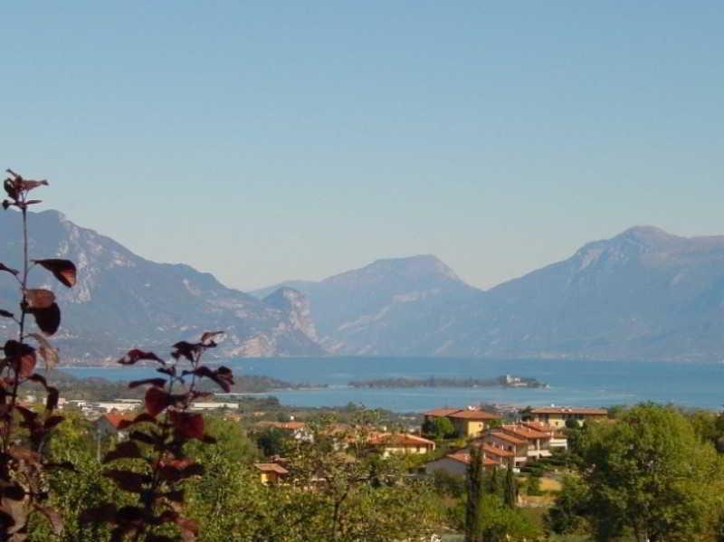 Aparthotel San Rocco Relais Soiano Del Lago Zewnętrze zdjęcie