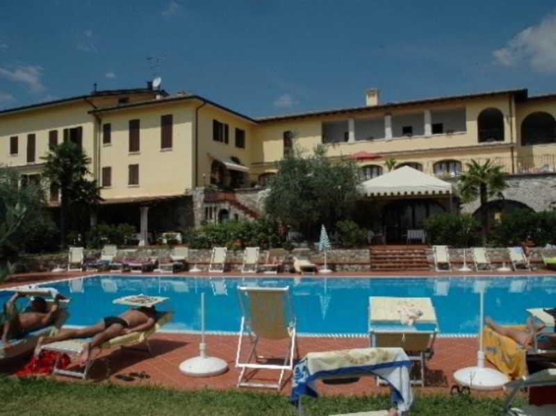 Aparthotel San Rocco Relais Soiano Del Lago Zewnętrze zdjęcie