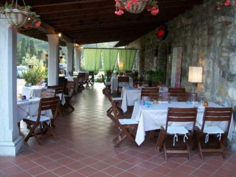 Aparthotel San Rocco Relais Soiano Del Lago Zewnętrze zdjęcie