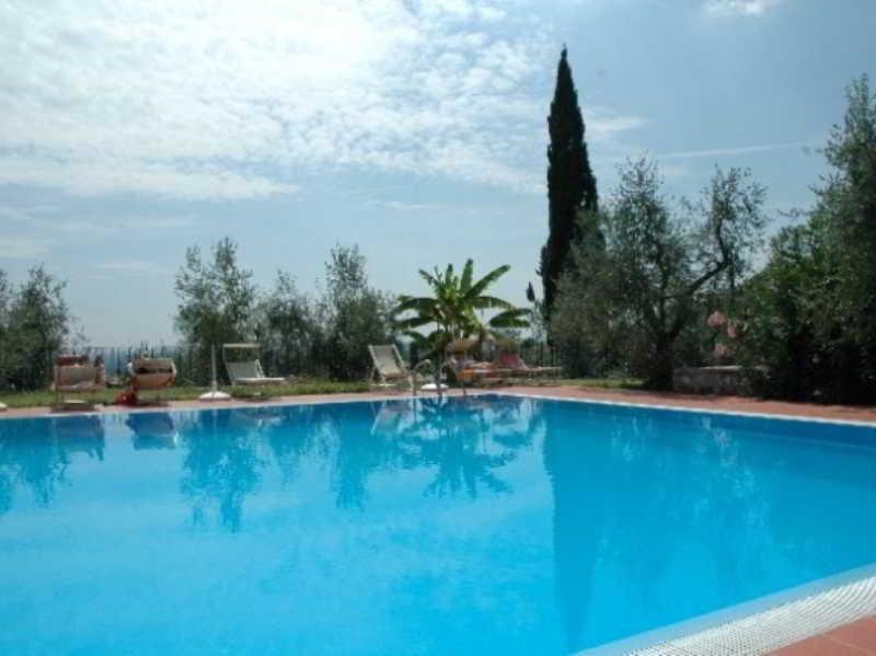 Aparthotel San Rocco Relais Soiano Del Lago Zewnętrze zdjęcie