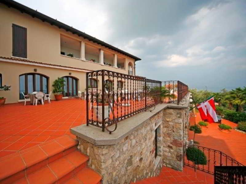 Aparthotel San Rocco Relais Soiano Del Lago Zewnętrze zdjęcie