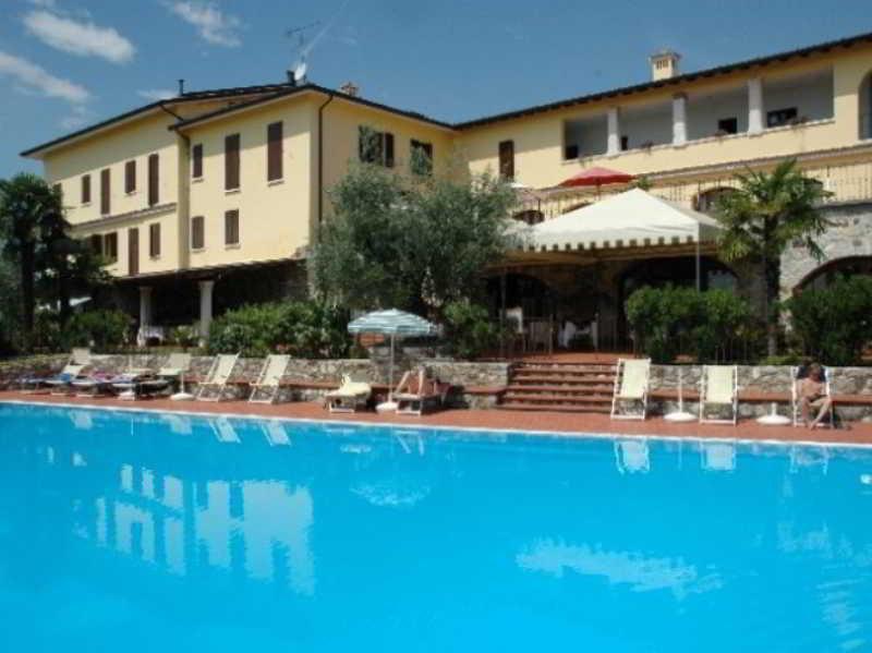 Aparthotel San Rocco Relais Soiano Del Lago Zewnętrze zdjęcie