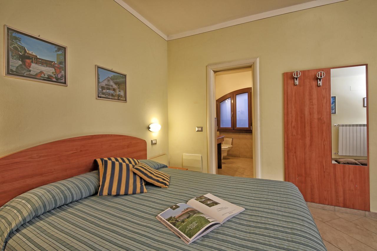 Aparthotel San Rocco Relais Soiano Del Lago Zewnętrze zdjęcie