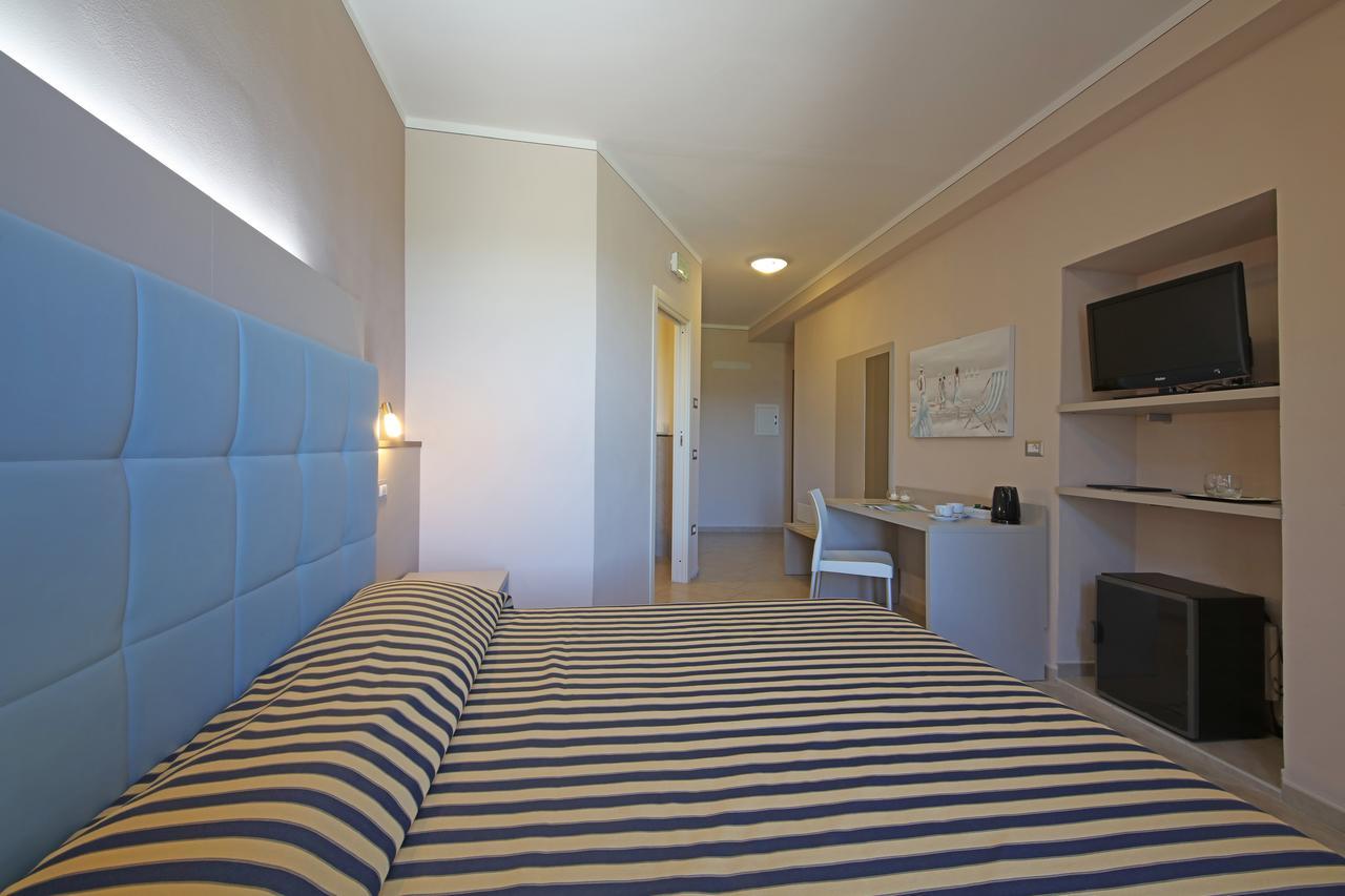 Aparthotel San Rocco Relais Soiano Del Lago Zewnętrze zdjęcie