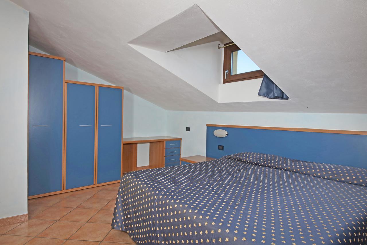 Aparthotel San Rocco Relais Soiano Del Lago Zewnętrze zdjęcie