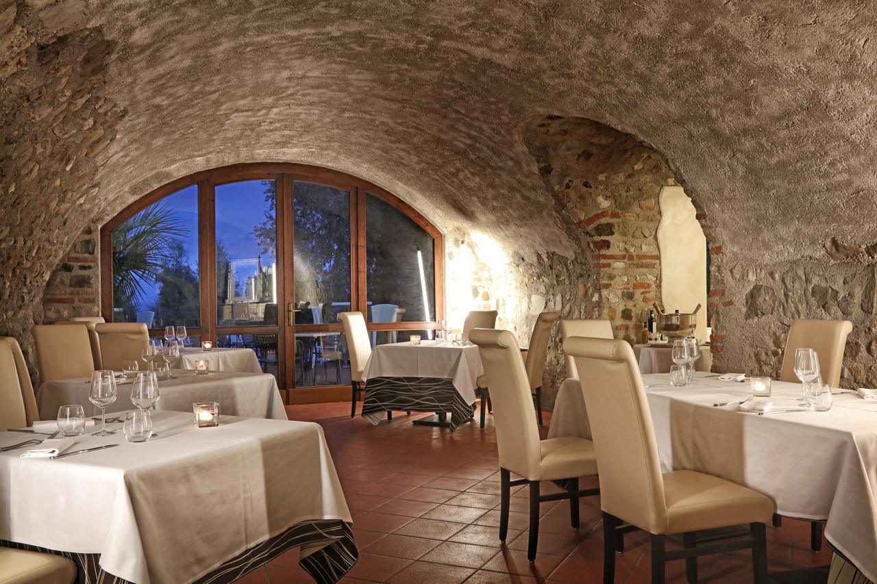 Aparthotel San Rocco Relais Soiano Del Lago Zewnętrze zdjęcie
